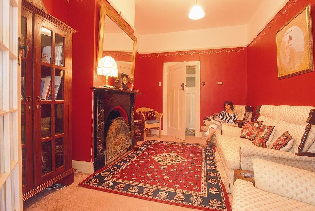 Ross B&B Accommodation 외부 사진