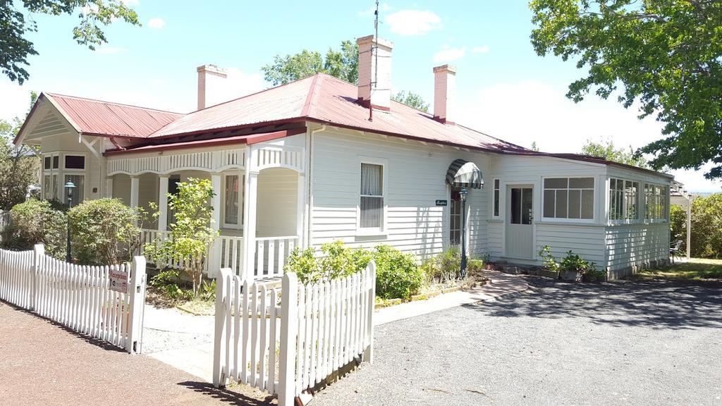 Ross B&B Accommodation 외부 사진