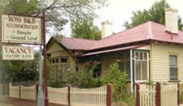 Ross B&B Accommodation 외부 사진