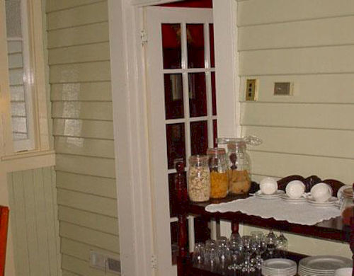 Ross B&B Accommodation 외부 사진