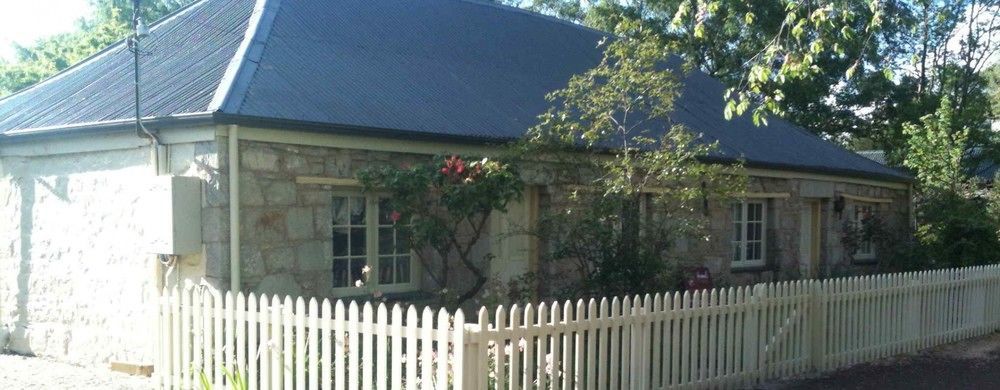 Ross B&B Accommodation 외부 사진