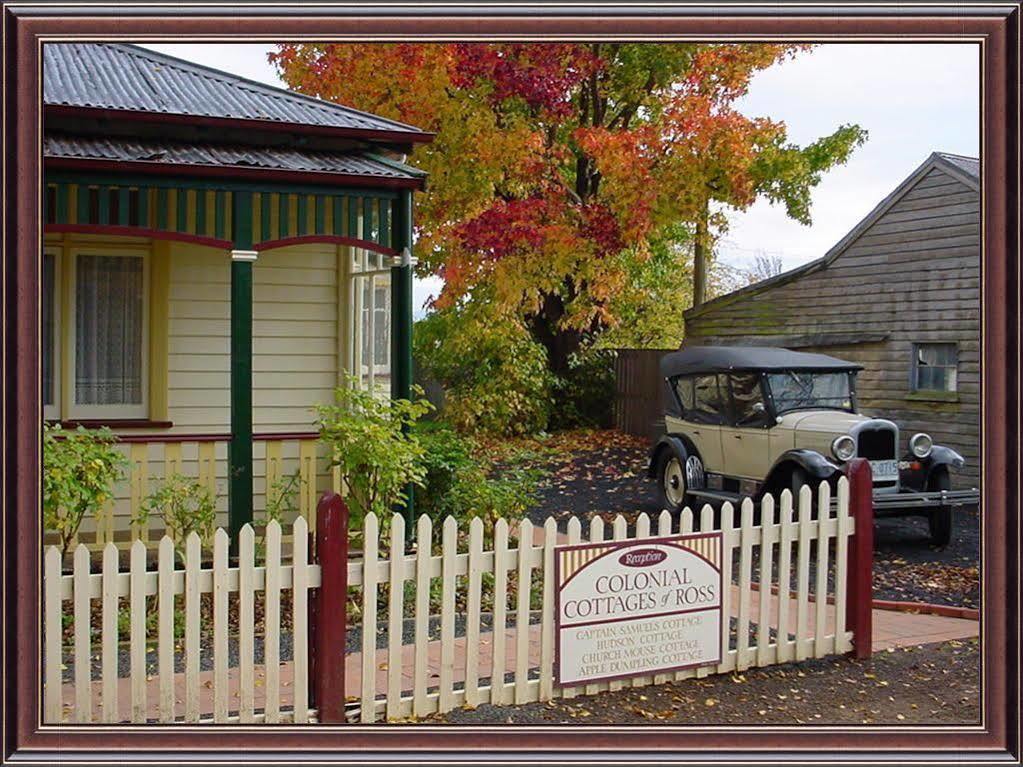 Ross B&B Accommodation 외부 사진